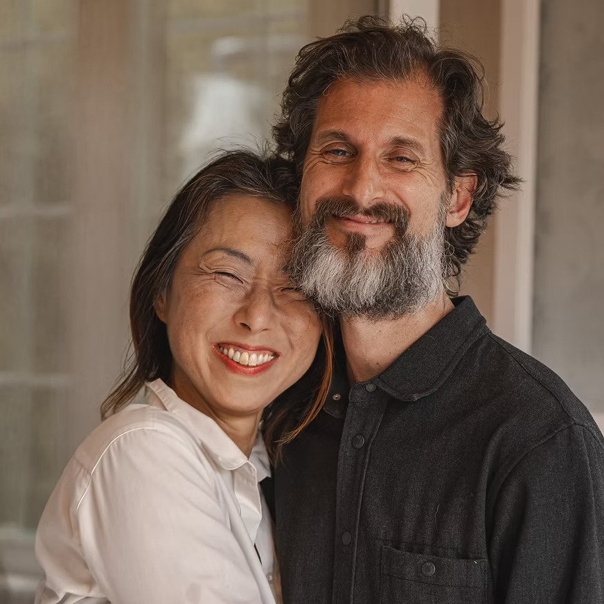 couple who founded anacom